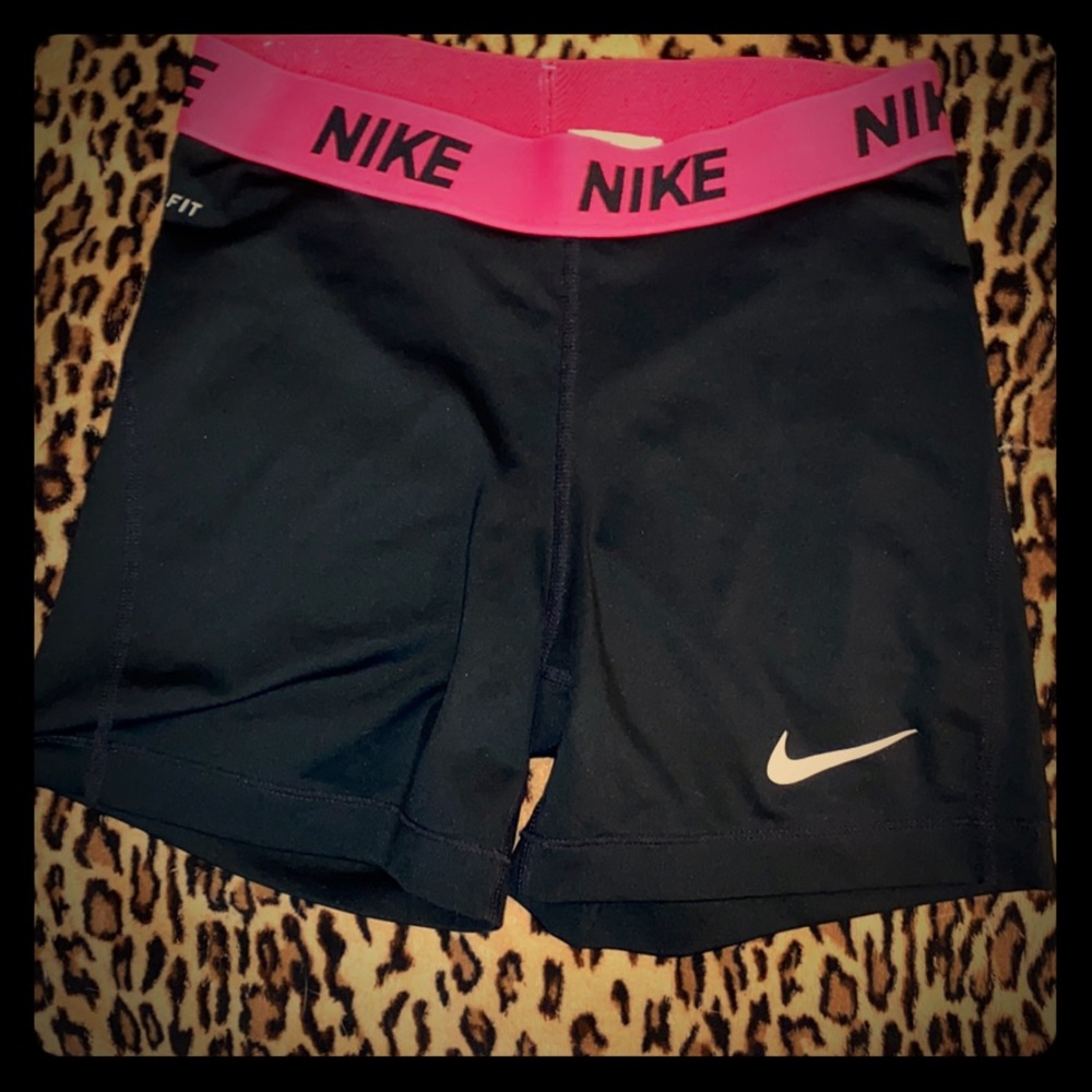 Nike spandex